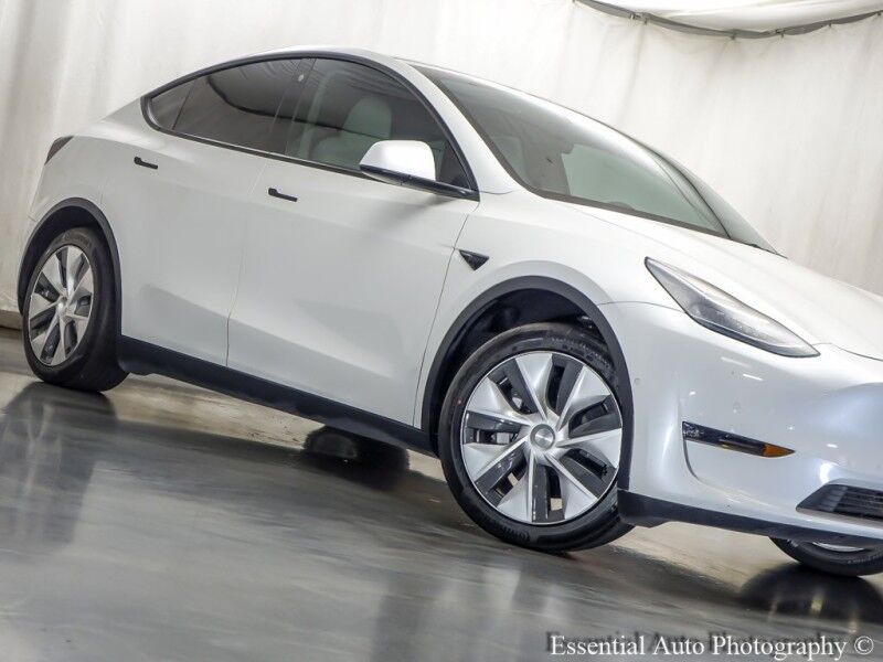 2021 Tesla Model Y Standard Range Willowbrook IL