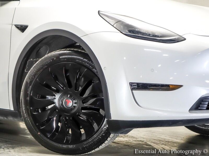 2021 Tesla Model Y Standard Range Willowbrook IL