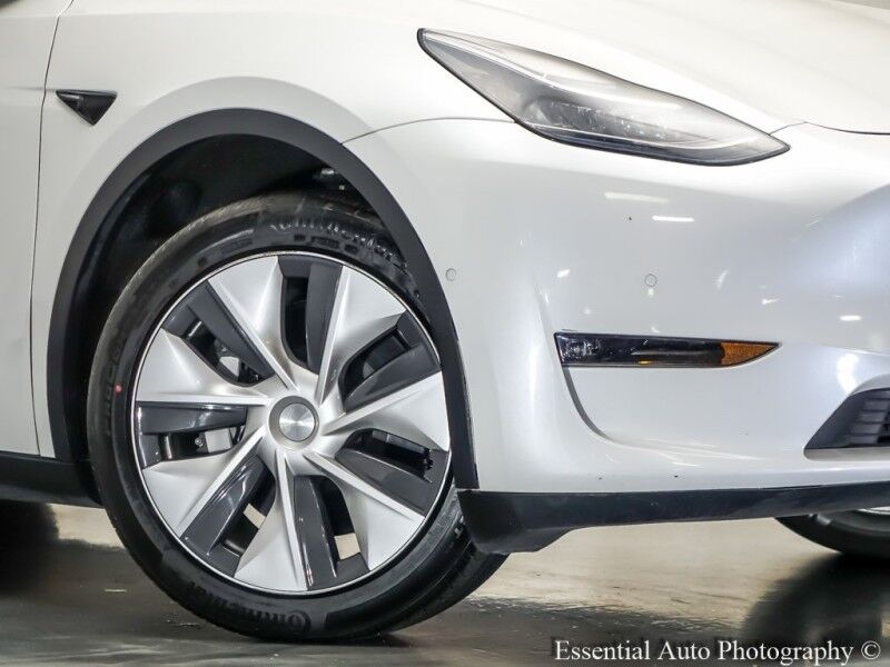 2021 Tesla Model Y Standard Range Willowbrook IL