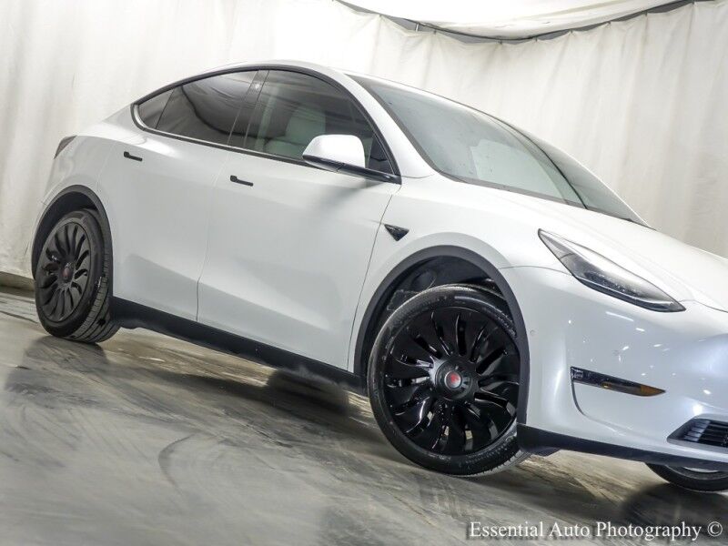 2021 Tesla Model Y Standard Range Willowbrook IL