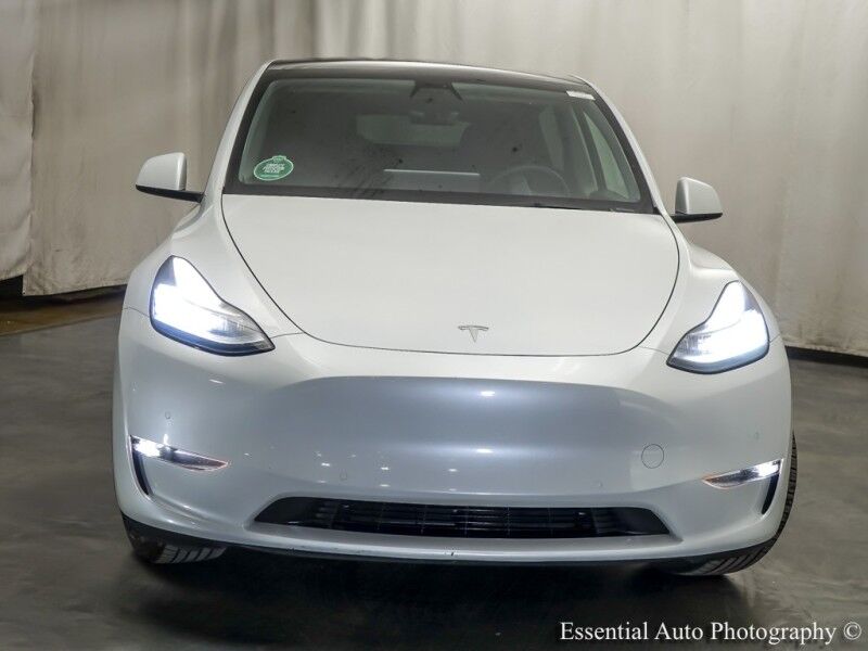 2021 Tesla Model Y Standard Range Willowbrook IL