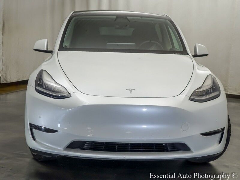 2021 Tesla Model Y Standard Range Willowbrook IL