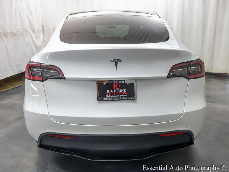 2021 Tesla Model Y Standard Range Willowbrook IL