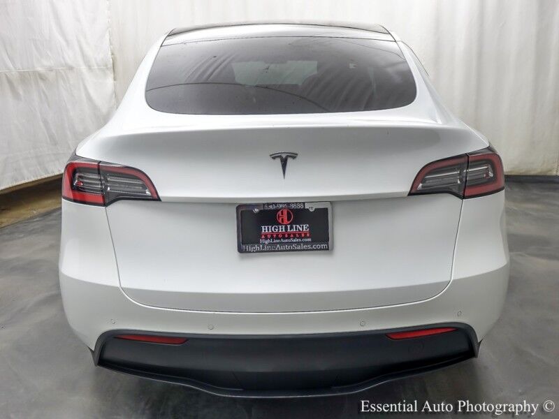2021 Tesla Model Y Standard Range Willowbrook IL