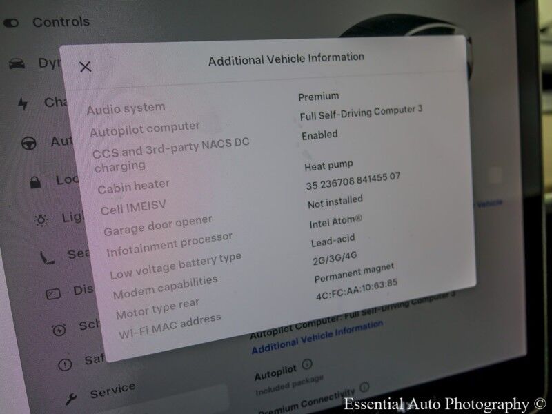 2021 Tesla Model Y Standard Range Willowbrook IL