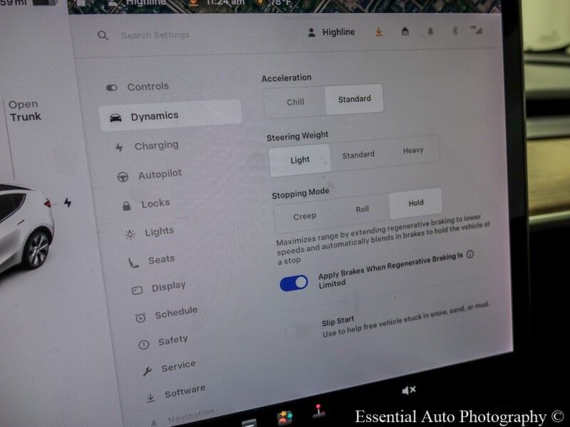 2021 Tesla Model Y Standard Range Willowbrook IL