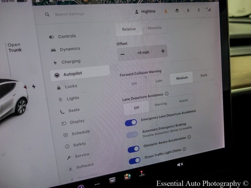2021 Tesla Model Y Standard Range Willowbrook IL