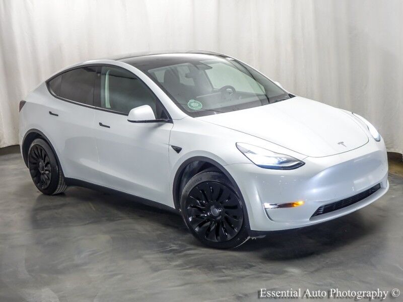 2021 Tesla Model Y Standard Range Willowbrook IL