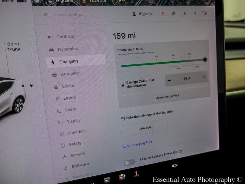 2021 Tesla Model Y Standard Range Willowbrook IL