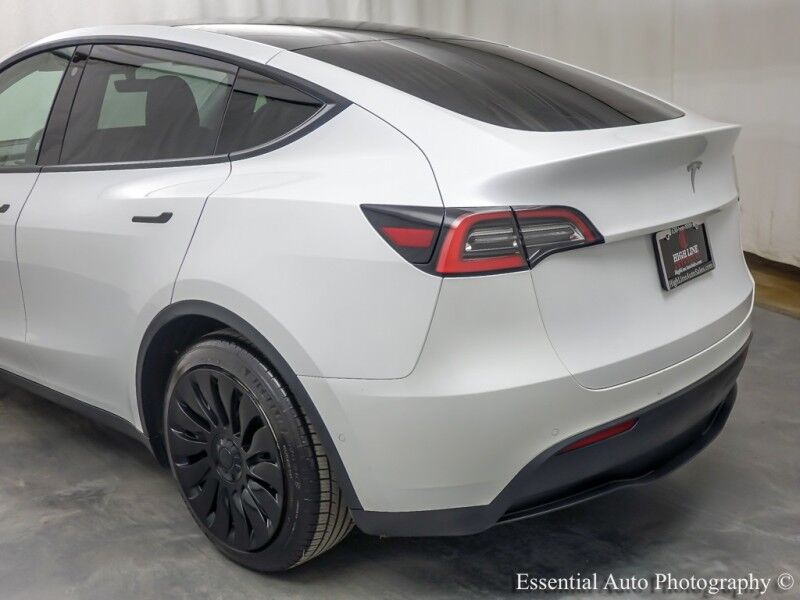 2021 Tesla Model Y Standard Range Willowbrook IL