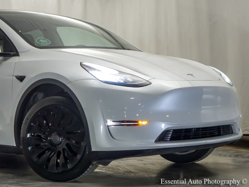 2021 Tesla Model Y Standard Range