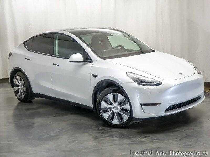 2021 Tesla Model Y Standard Range Willowbrook IL