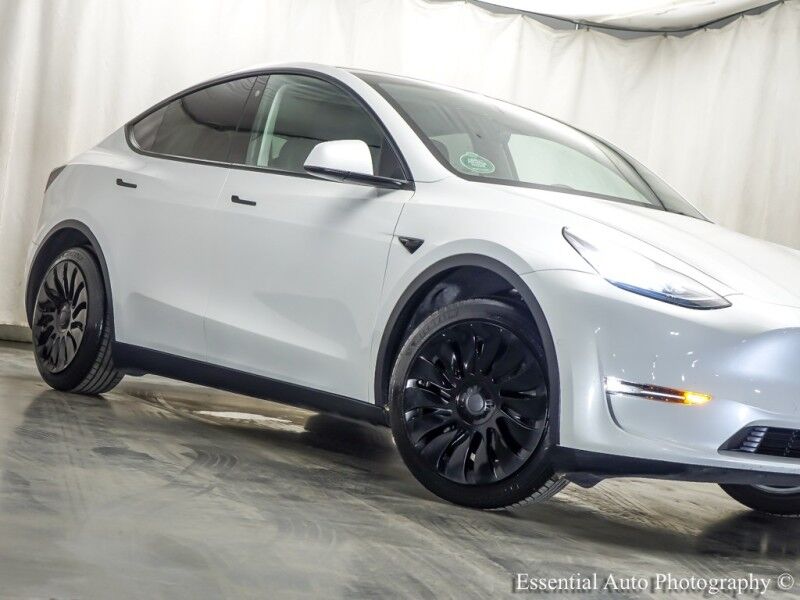 2021 Tesla Model Y Standard Range Willowbrook IL