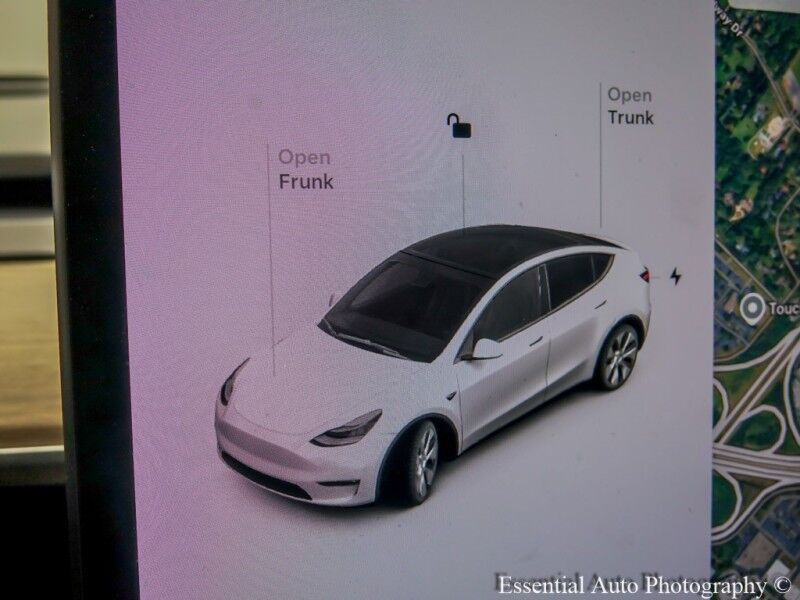 2021 Tesla Model Y Standard Range Willowbrook IL