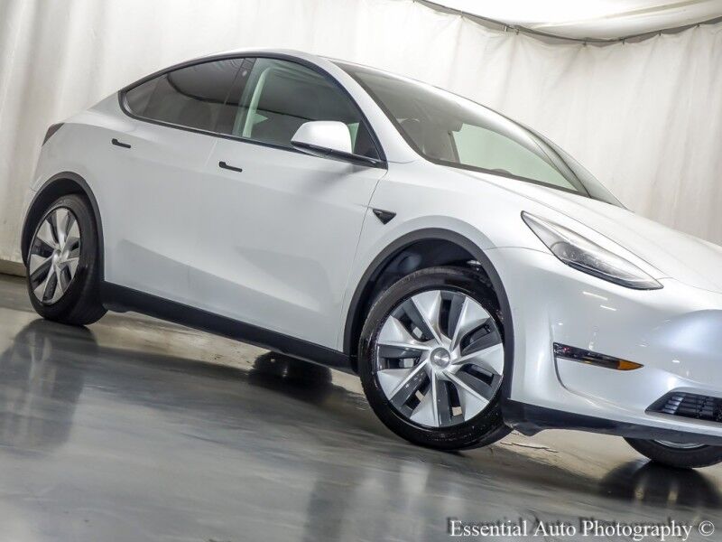2021 Tesla Model Y Standard Range Willowbrook IL