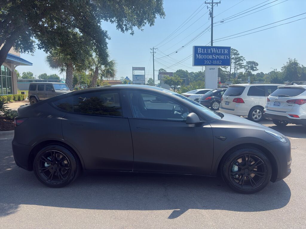 2021 Tesla Model Y Standard Range