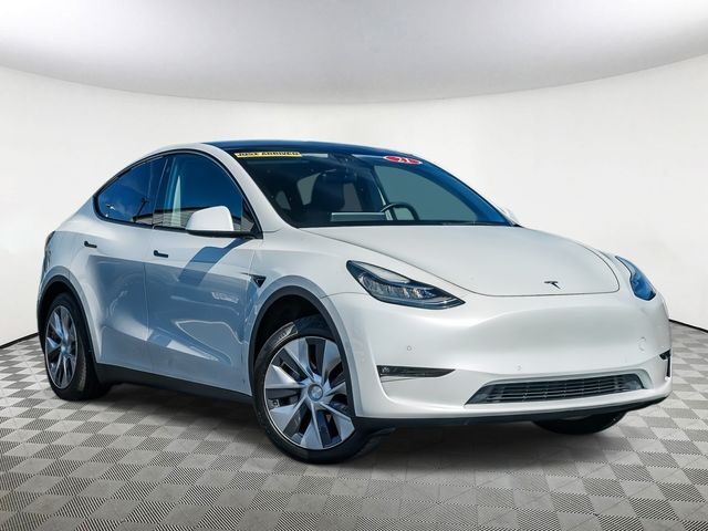 2021 Tesla Model Y Standard Range