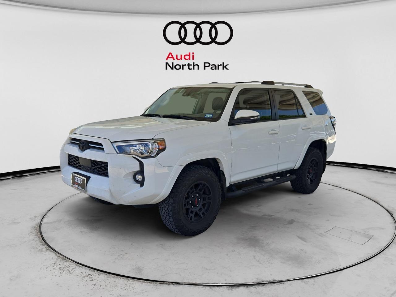 2021 Toyota 4 RUNNER