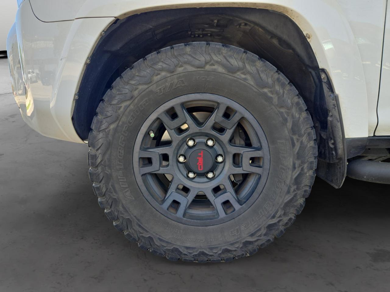 2021 Toyota 4 RUNNER  Selma TX