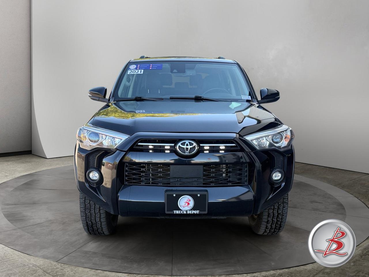 2021 Toyota 4RUNNER SR5 Premium