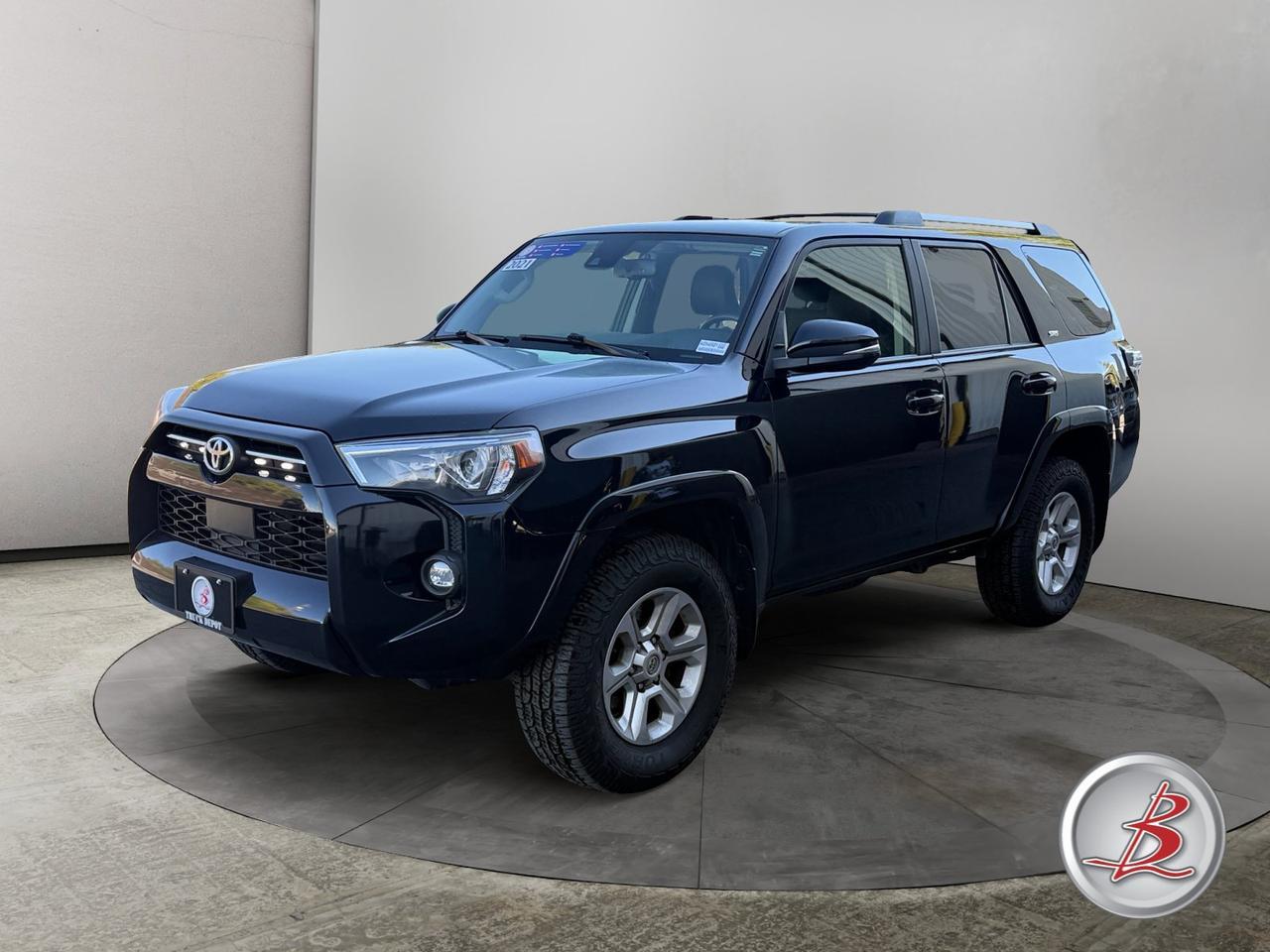 2021 Toyota 4RUNNER SR5 Premium