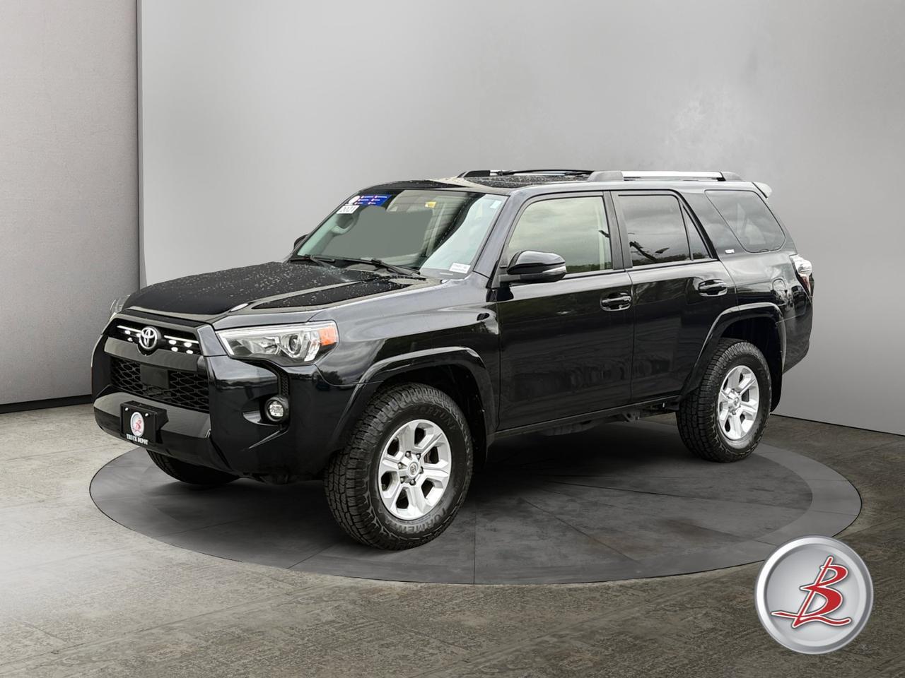 2021 Toyota 4RUNNER SR5 Premium