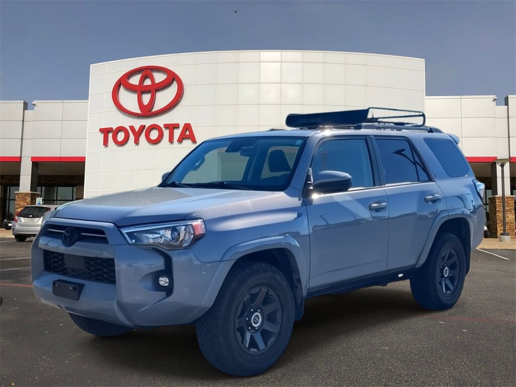 2021 Toyota 4Runner