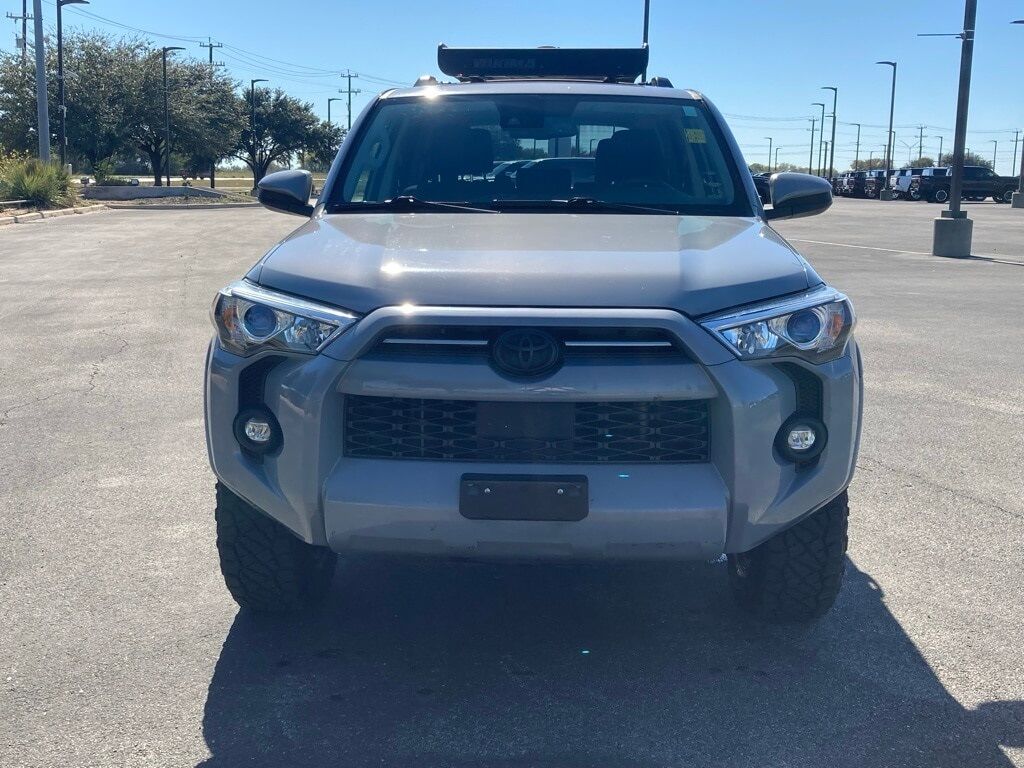 2021 Toyota 4Runner
