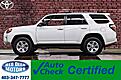 2021 Toyota 4Runner 4x4 SR5 Leather Roof BCam 7 Passenger
