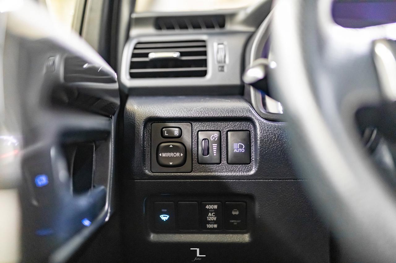 2021 Toyota 4Runner 4x4 TRD Off-Road Leather Roof Nav BCam Red Deer AB