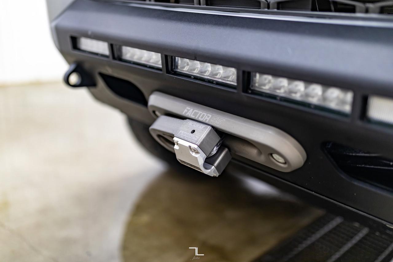 2021 Toyota 4Runner 4x4 TRD Off-Road Leather Roof Nav BCam Red Deer AB