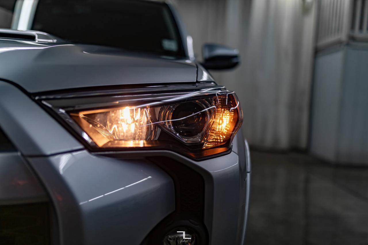 2021 Toyota 4Runner 4x4 TRD Off-Road Leather Roof Nav BCam Red Deer AB