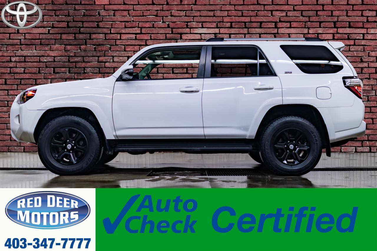 2021 Toyota 4Runner AWD SR5 Premium Leather Roof BCam