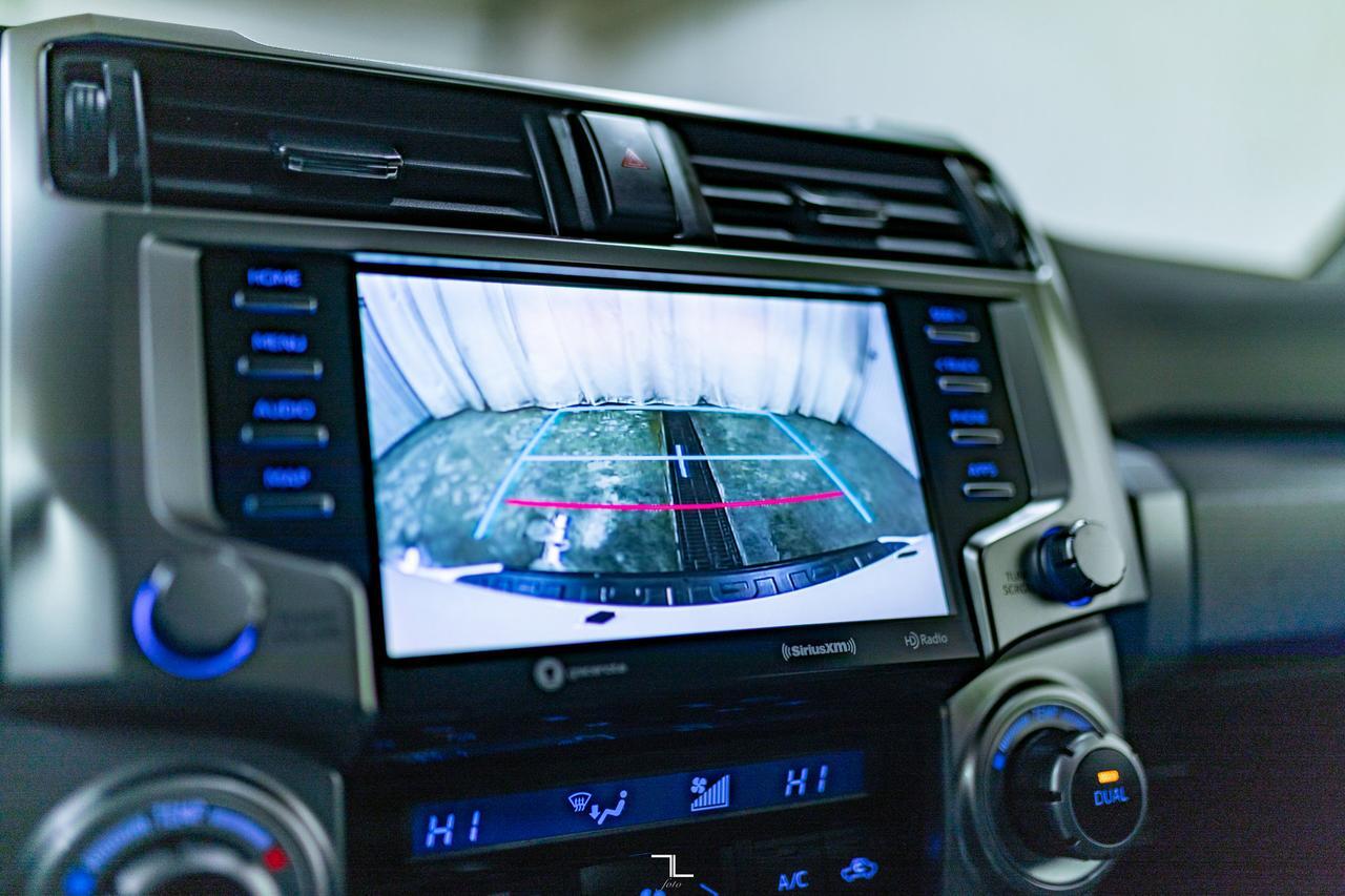 2021 Toyota 4Runner AWD SR5 Premium Leather Roof BCam Red Deer AB