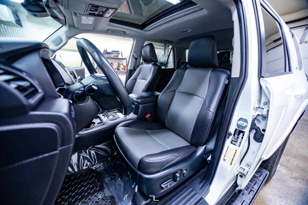 2021 Toyota 4Runner AWD SR5 Premium Leather Roof BCam Red Deer AB