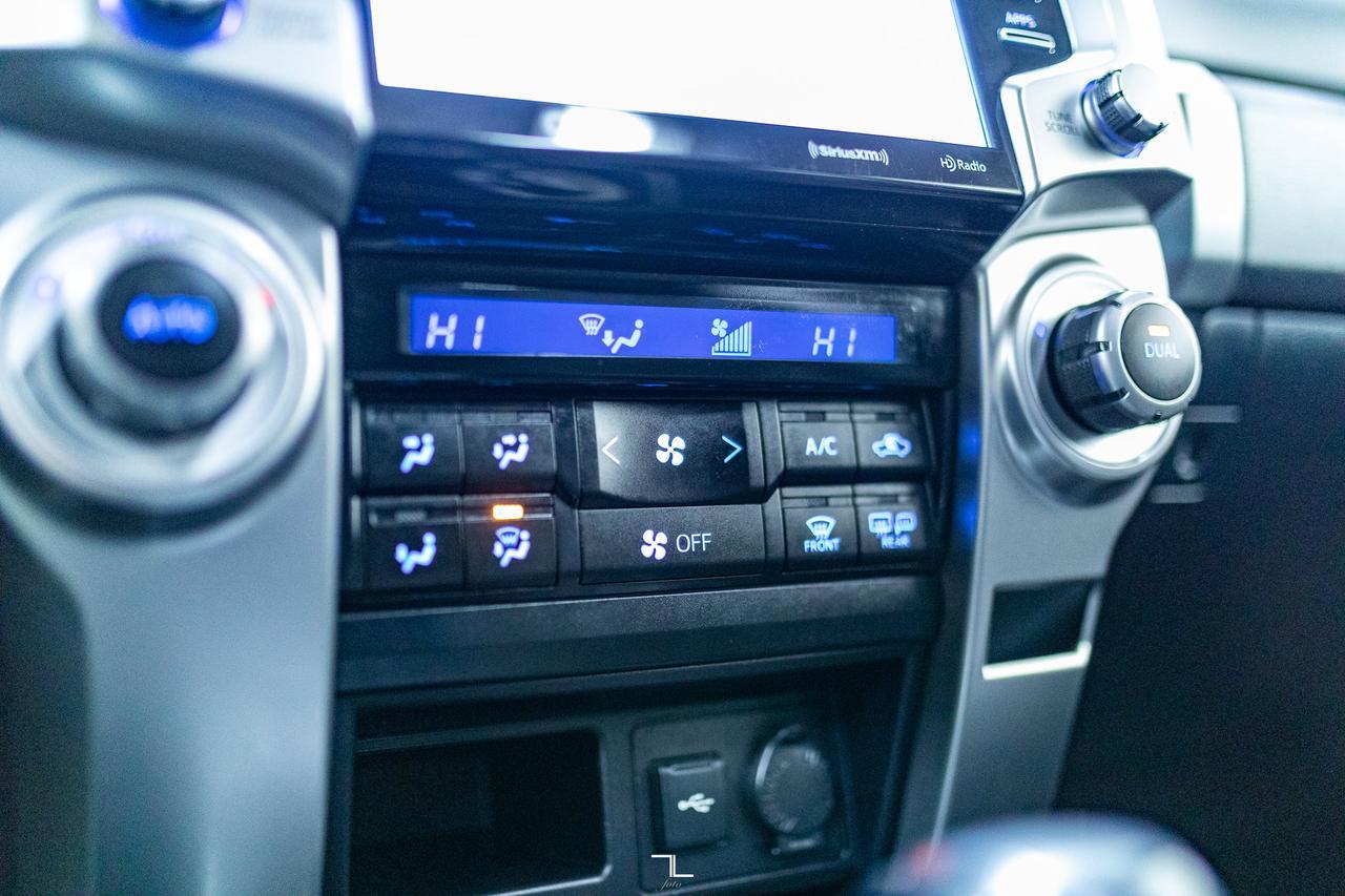 2021 Toyota 4Runner AWD SR5 Premium Leather Roof BCam Red Deer AB