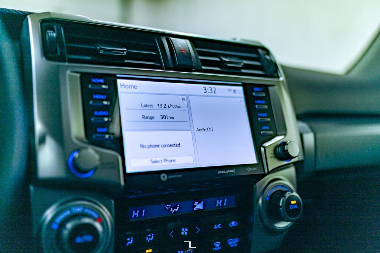 2021 Toyota 4Runner AWD SR5 Premium Leather Roof BCam Red Deer AB