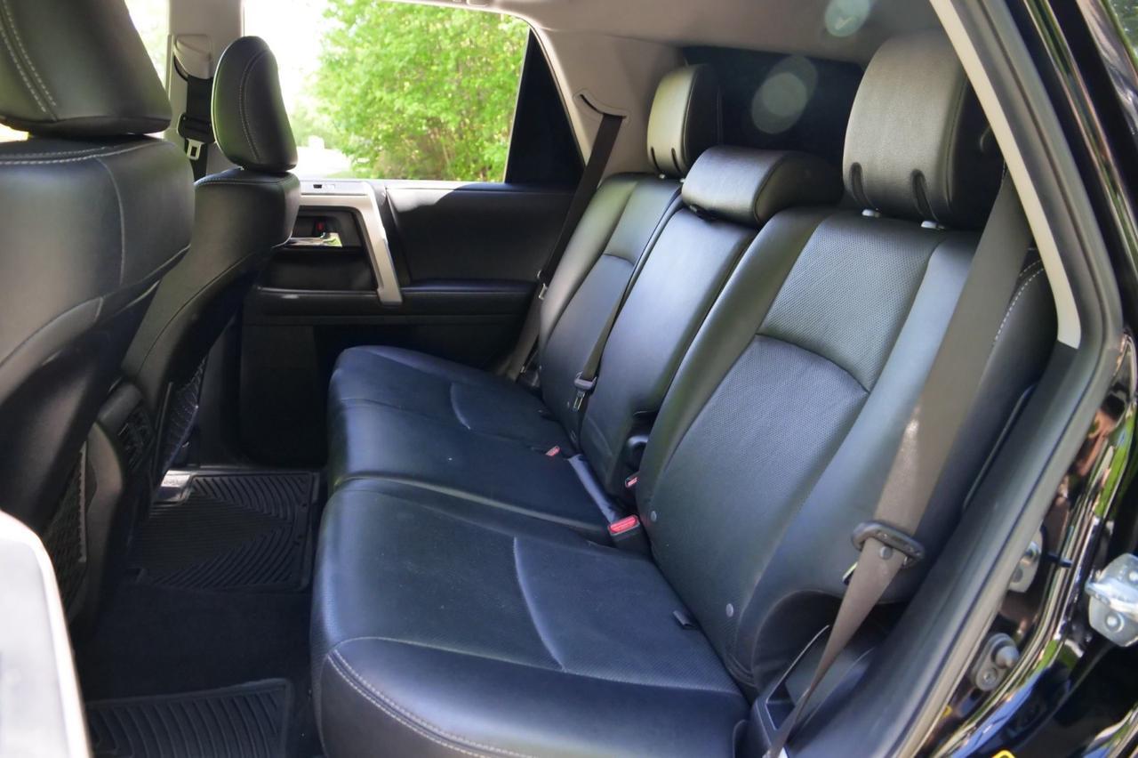 2021 Toyota 4Runner Limited 4X4 / UPGRADES / Cargo Deck / Sunroof! Lincolnton NC