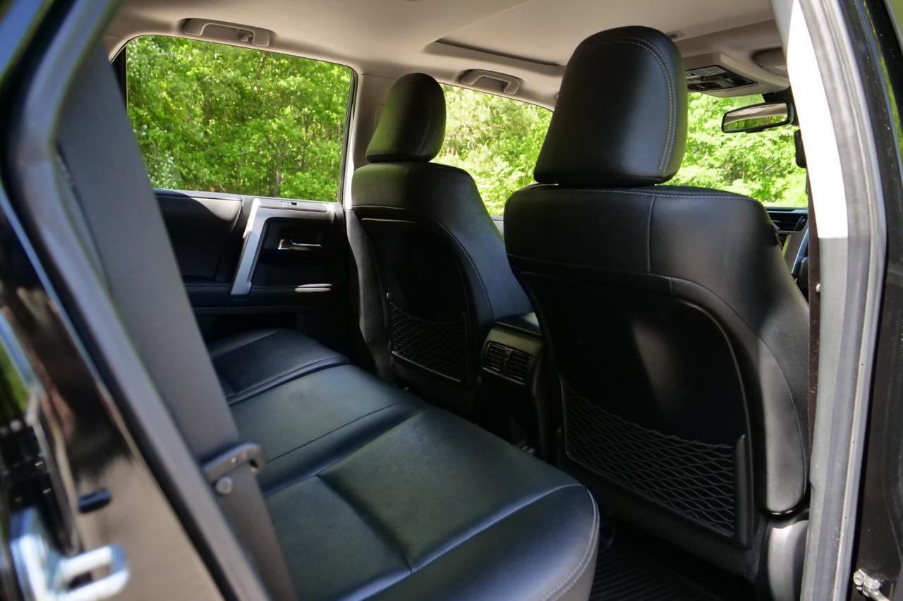 2021 Toyota 4Runner Limited 4X4 / UPGRADES / Cargo Deck / Sunroof! Lincolnton NC