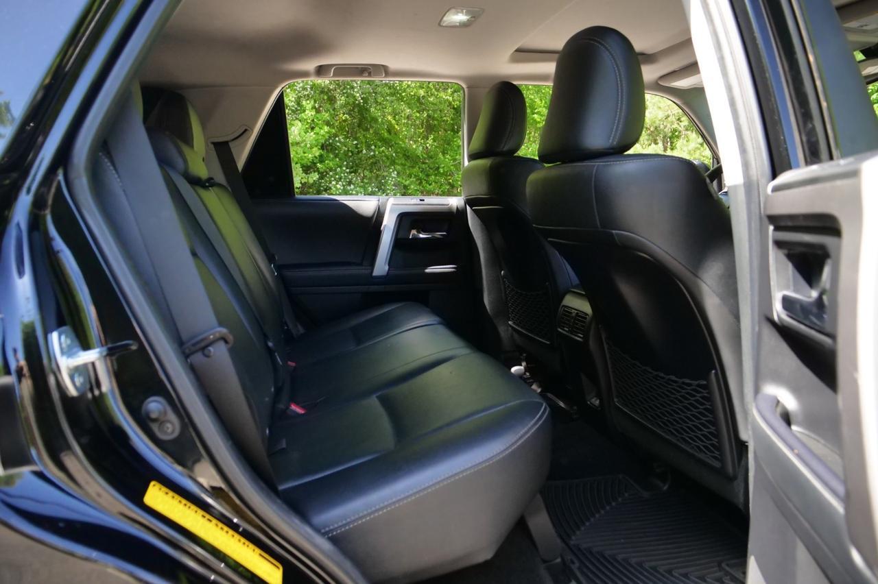 2021 Toyota 4Runner Limited 4X4 / UPGRADES / Cargo Deck / Sunroof! Lincolnton NC