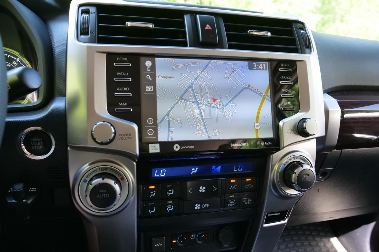 2021 Toyota 4Runner Limited 4X4 / UPGRADES / Cargo Deck / Sunroof! Lincolnton NC