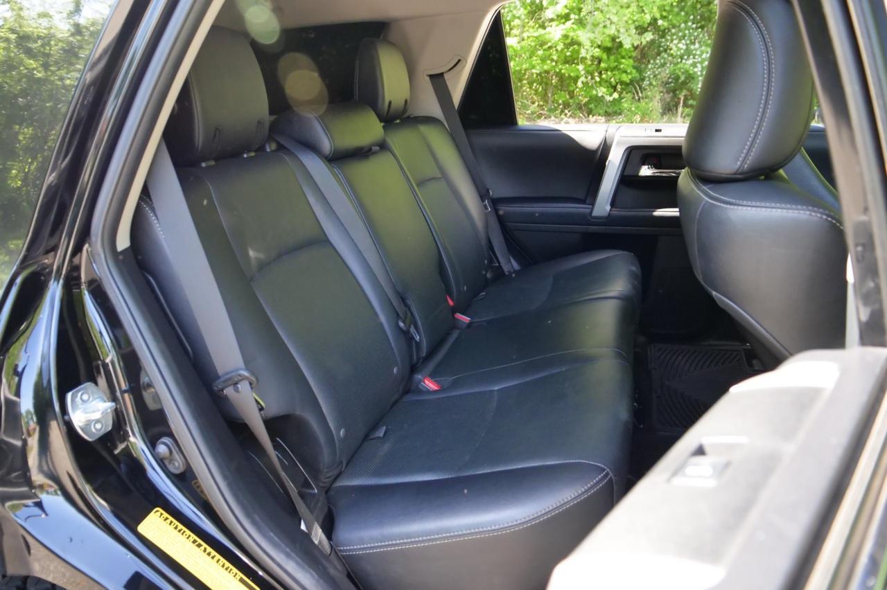 2021 Toyota 4Runner Limited 4X4 / UPGRADES / Cargo Deck / Sunroof! Lincolnton NC