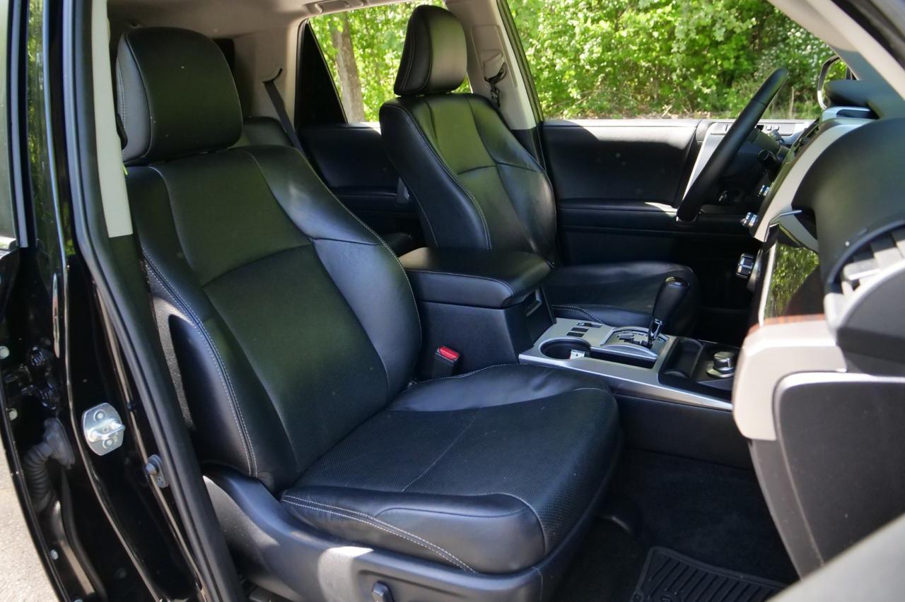 2021 Toyota 4Runner Limited 4X4 / UPGRADES / Cargo Deck / Sunroof! Lincolnton NC