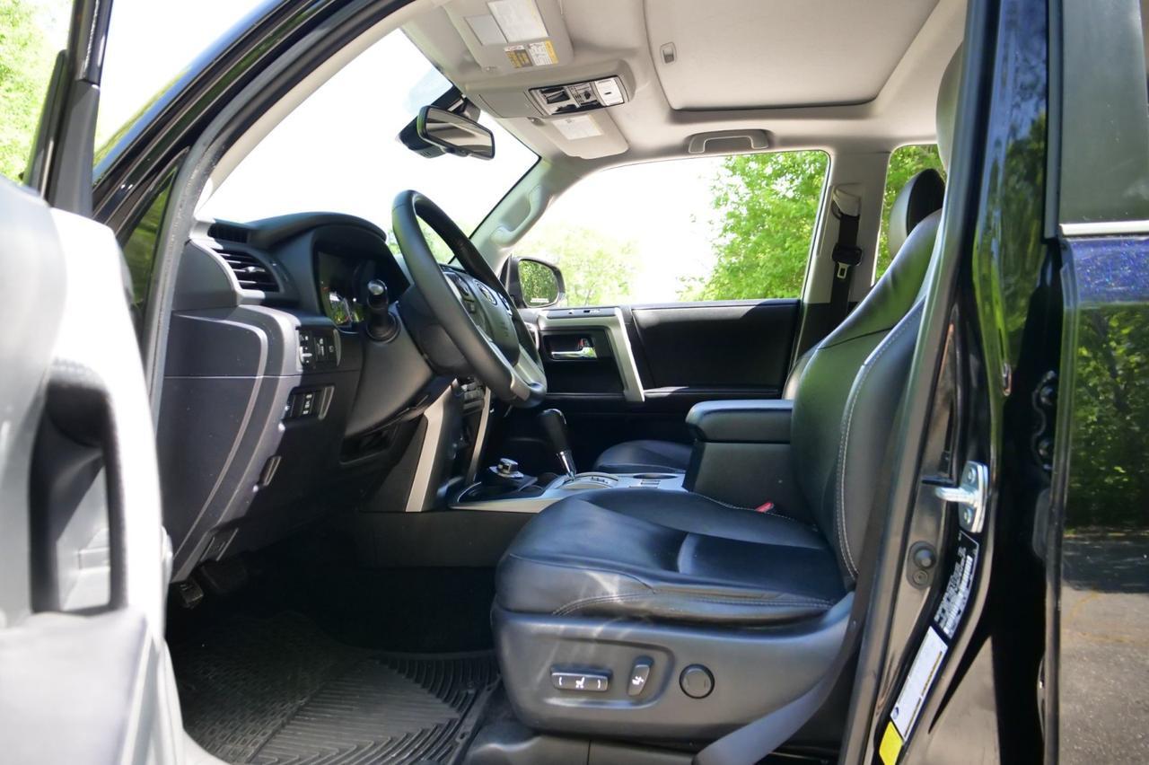 2021 Toyota 4Runner Limited 4X4 / UPGRADES / Cargo Deck / Sunroof! Lincolnton NC