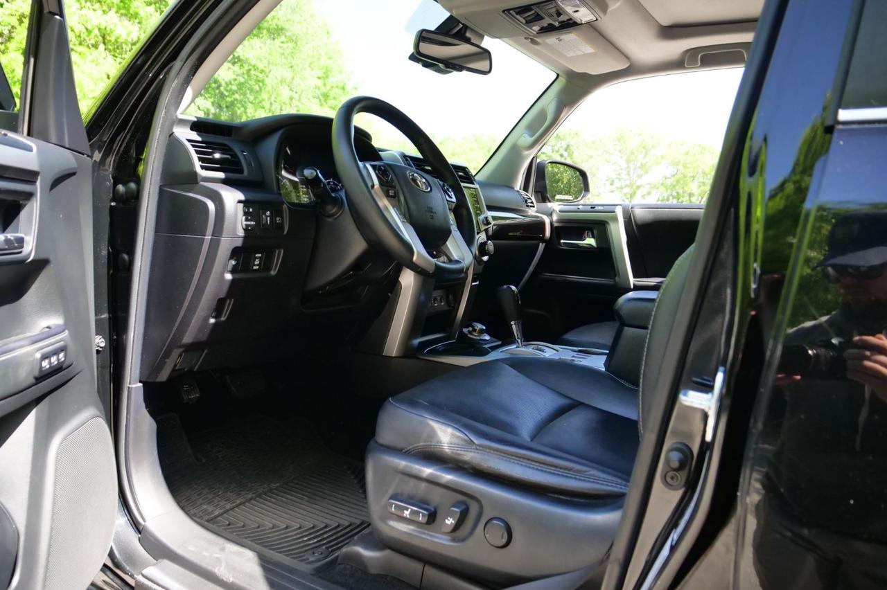 2021 Toyota 4Runner Limited 4X4 / UPGRADES / Cargo Deck / Sunroof! Lincolnton NC