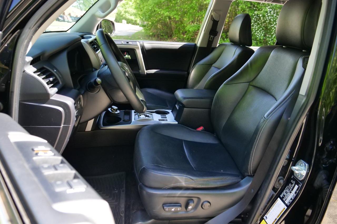 2021 Toyota 4Runner Limited 4X4 / UPGRADES / Cargo Deck / Sunroof! Lincolnton NC