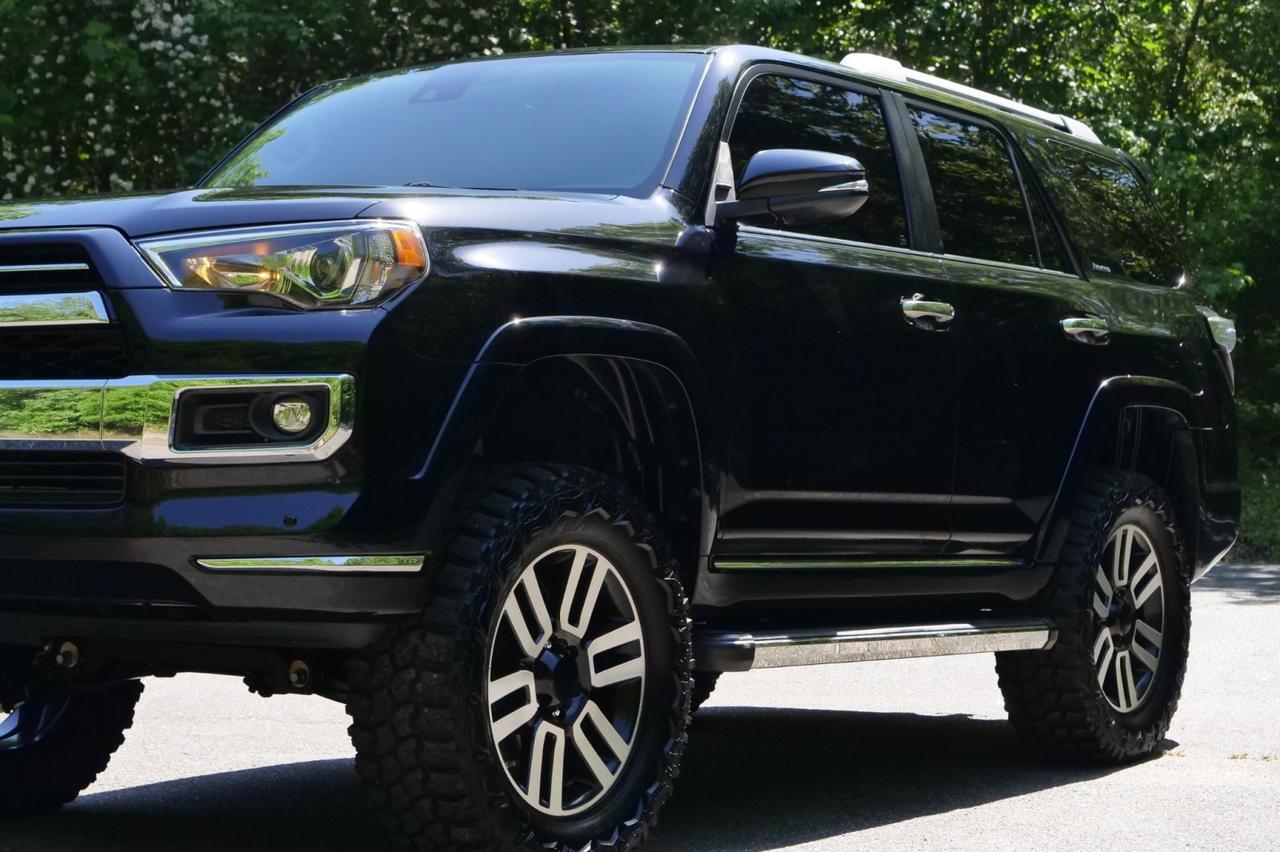 2021 Toyota 4Runner Limited 4X4 / UPGRADES / Cargo Deck / Sunroof! Lincolnton NC