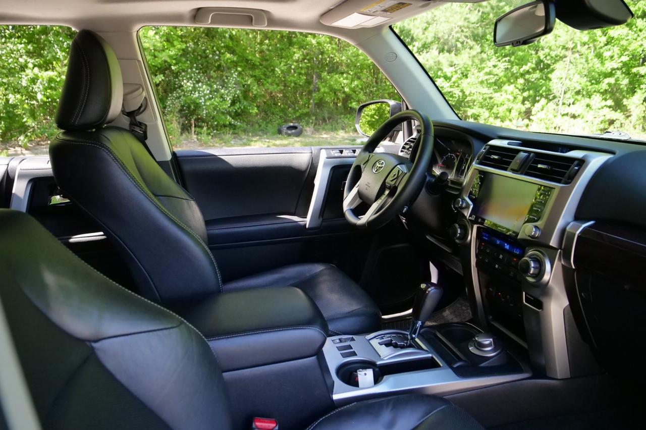 2021 Toyota 4Runner Limited 4X4 / UPGRADES / Cargo Deck / Sunroof! Lincolnton NC