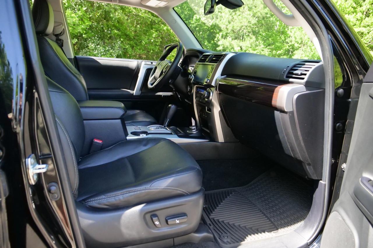 2021 Toyota 4Runner Limited 4X4 / UPGRADES / Cargo Deck / Sunroof! Lincolnton NC