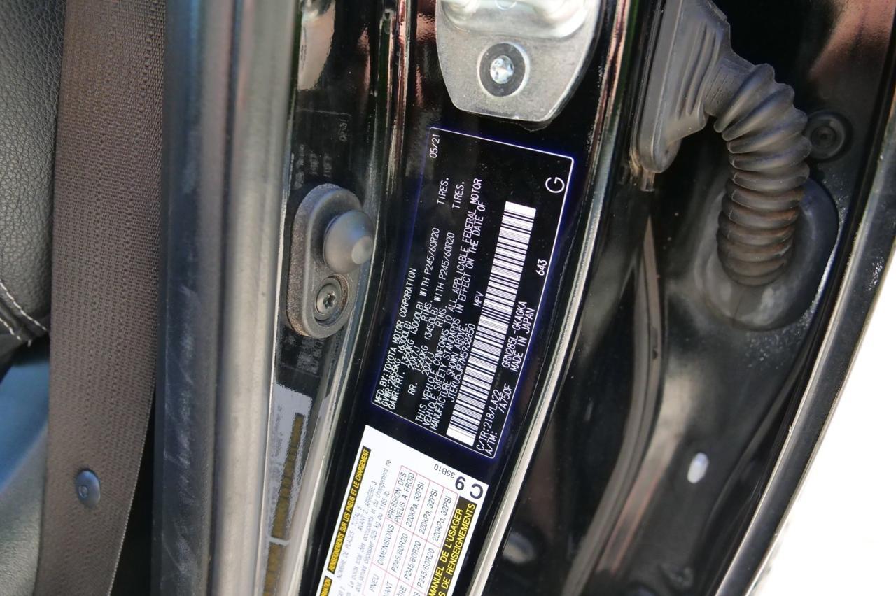 2021 Toyota 4Runner Limited 4X4 / UPGRADES / Cargo Deck / Sunroof! Lincolnton NC